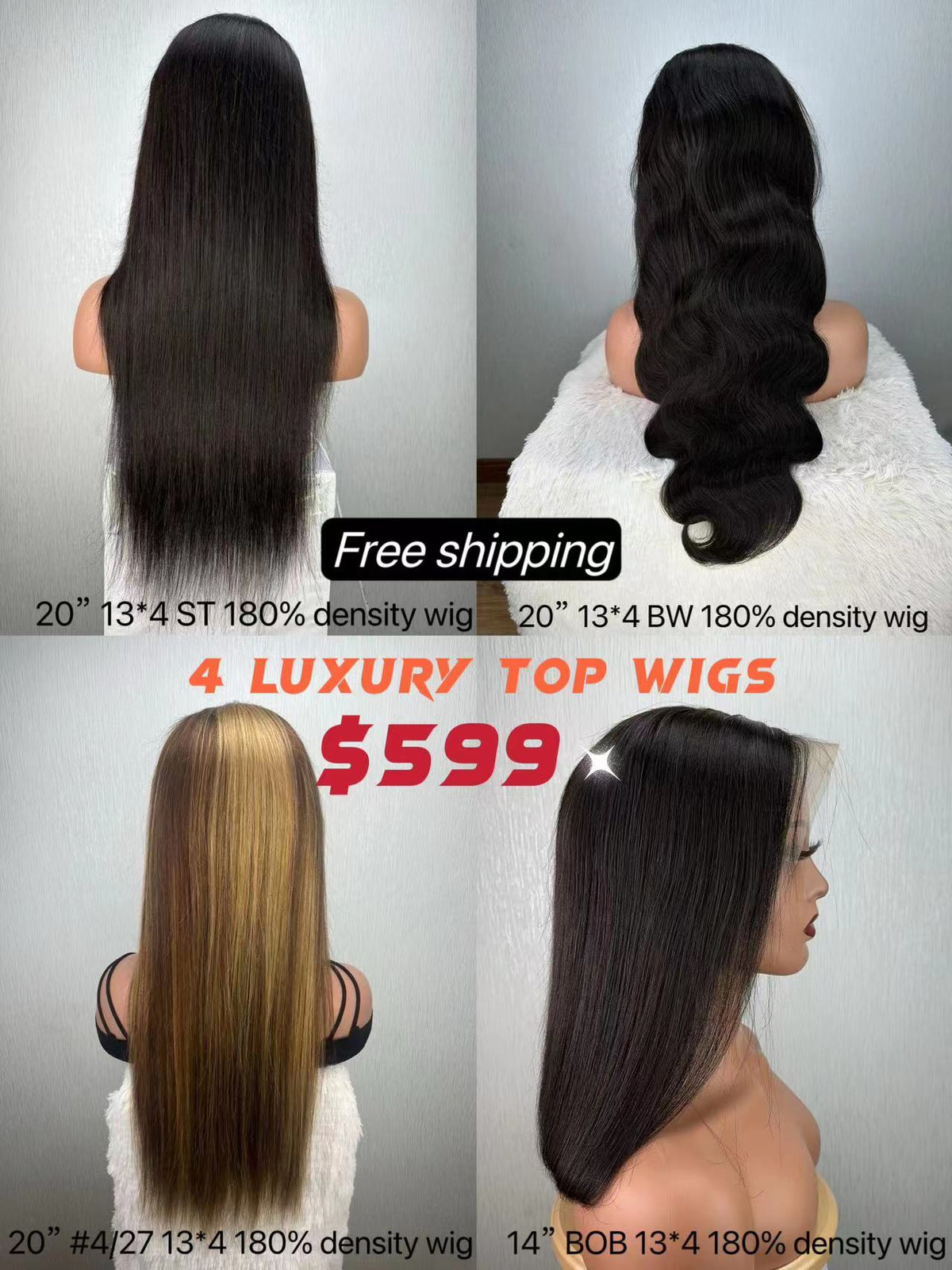 2024 new deal Luxury bundles package deal price $599
