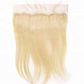 613 straight 13*4 frontal 10a grade luxury