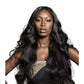 Body wave 13*4 Frontal lace wig  10a grade luxury