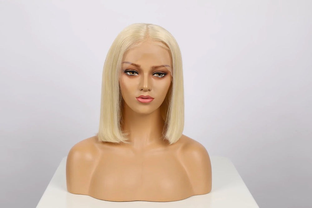 BOB straight 613 Frontal lace wig