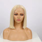 BOB body wave 613 Frontal lace wig
