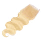 613 body wave 4*4 HD straight closure 10a grade luxury