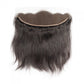 1B straight 13*4 straight closure 10a grade luxury