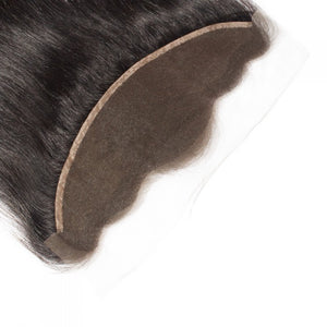 1B straight 13*4 straight closure 10a grade luxury
