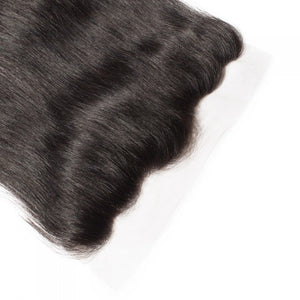 1B straight 13*4 straight closure 10a grade luxury