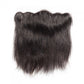 1B straight 13*4 straight closure 10a grade luxury