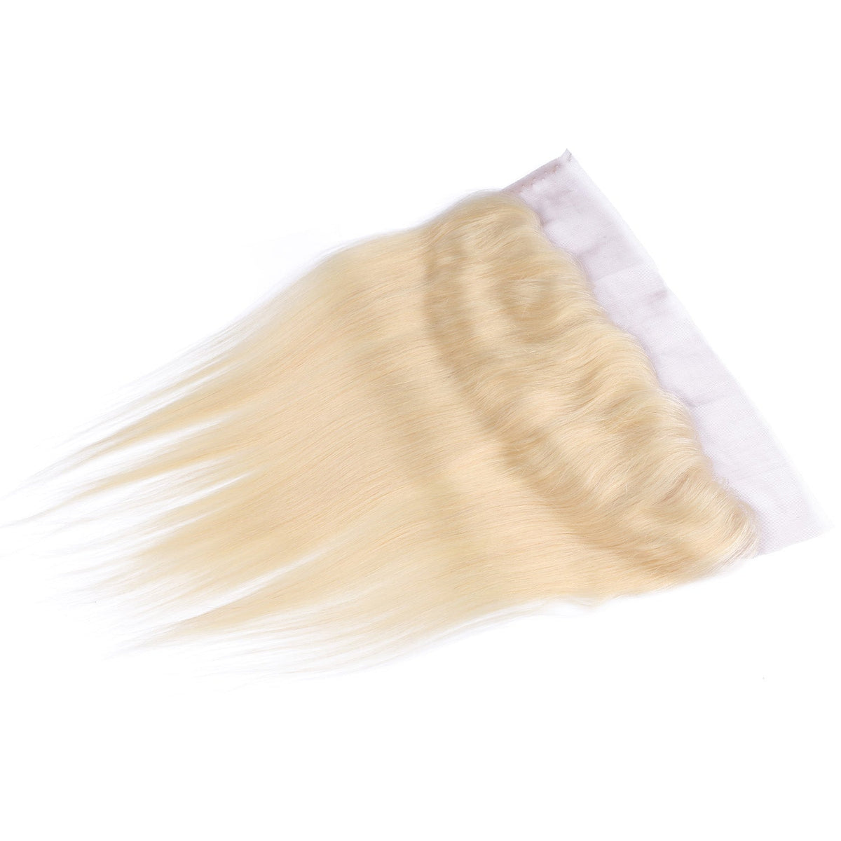 613 straight 13*4 frontal 10a grade luxury