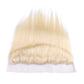 613 straight 13*4 frontal 10a grade luxury