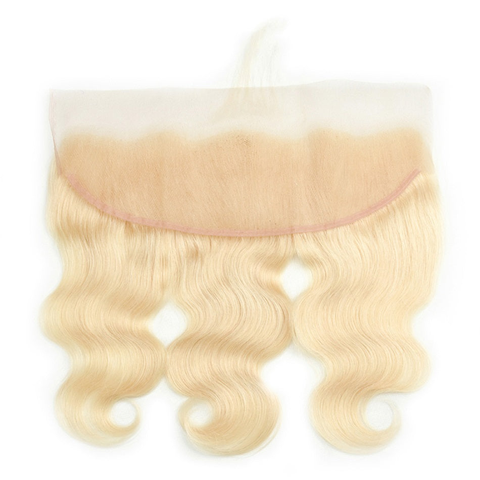 613 body wave 13*4 frontal 10a grade luxury