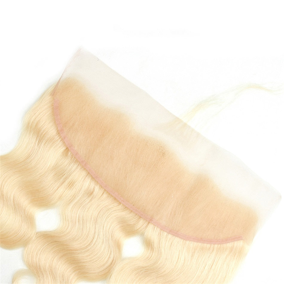 613 body wave 13*4 frontal 10a grade luxury