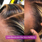 #1B/27 straight ombre Colored wig 13*4 frontal lace wig