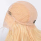 Straight 613 Frontal lace wig